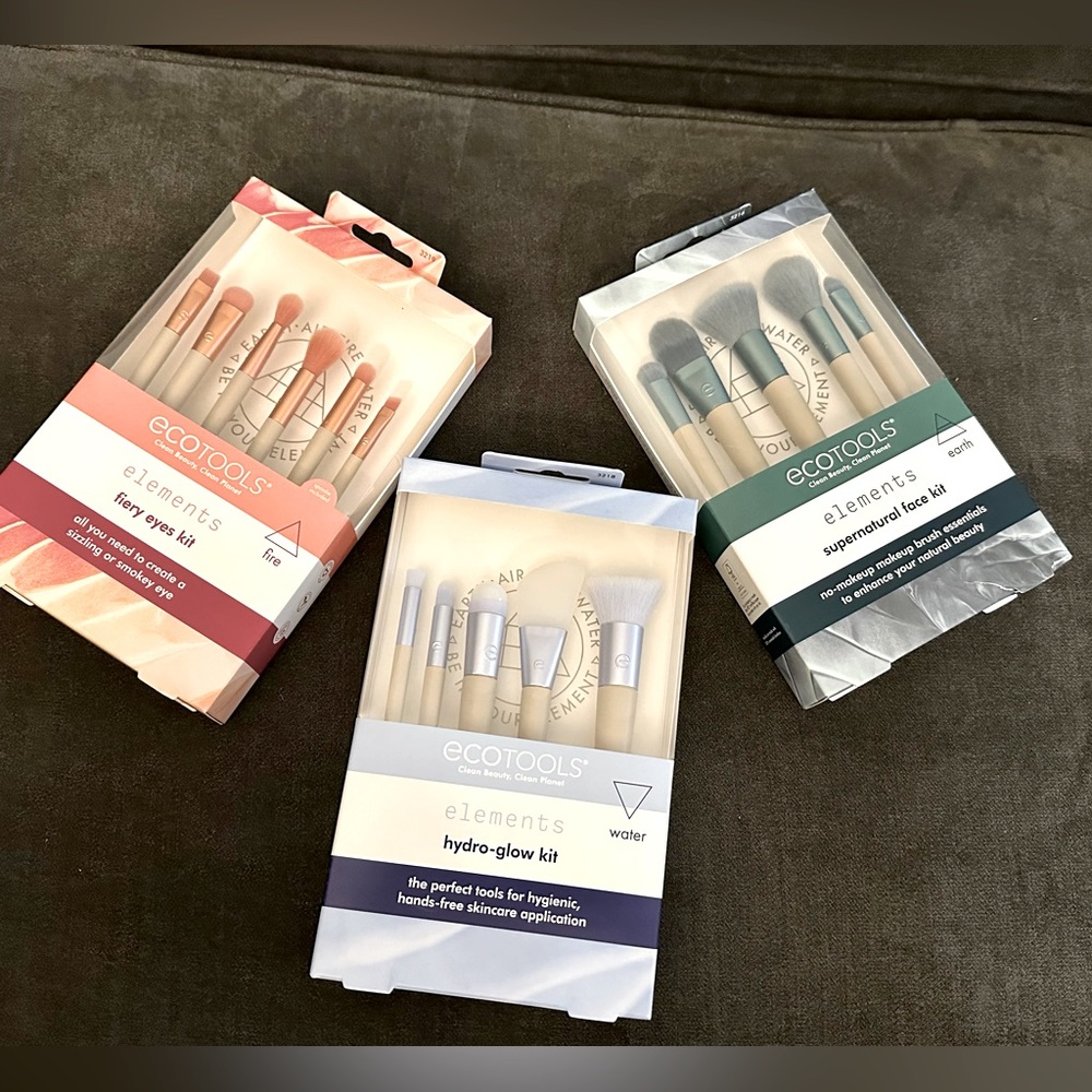 Ecotools Makeup Brush Sets